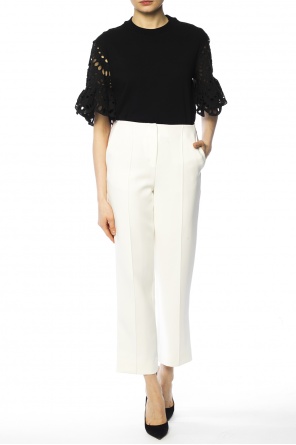 Wide-sleeved top, zdjęcie 2 Wide-sleeved top od See By Chloe